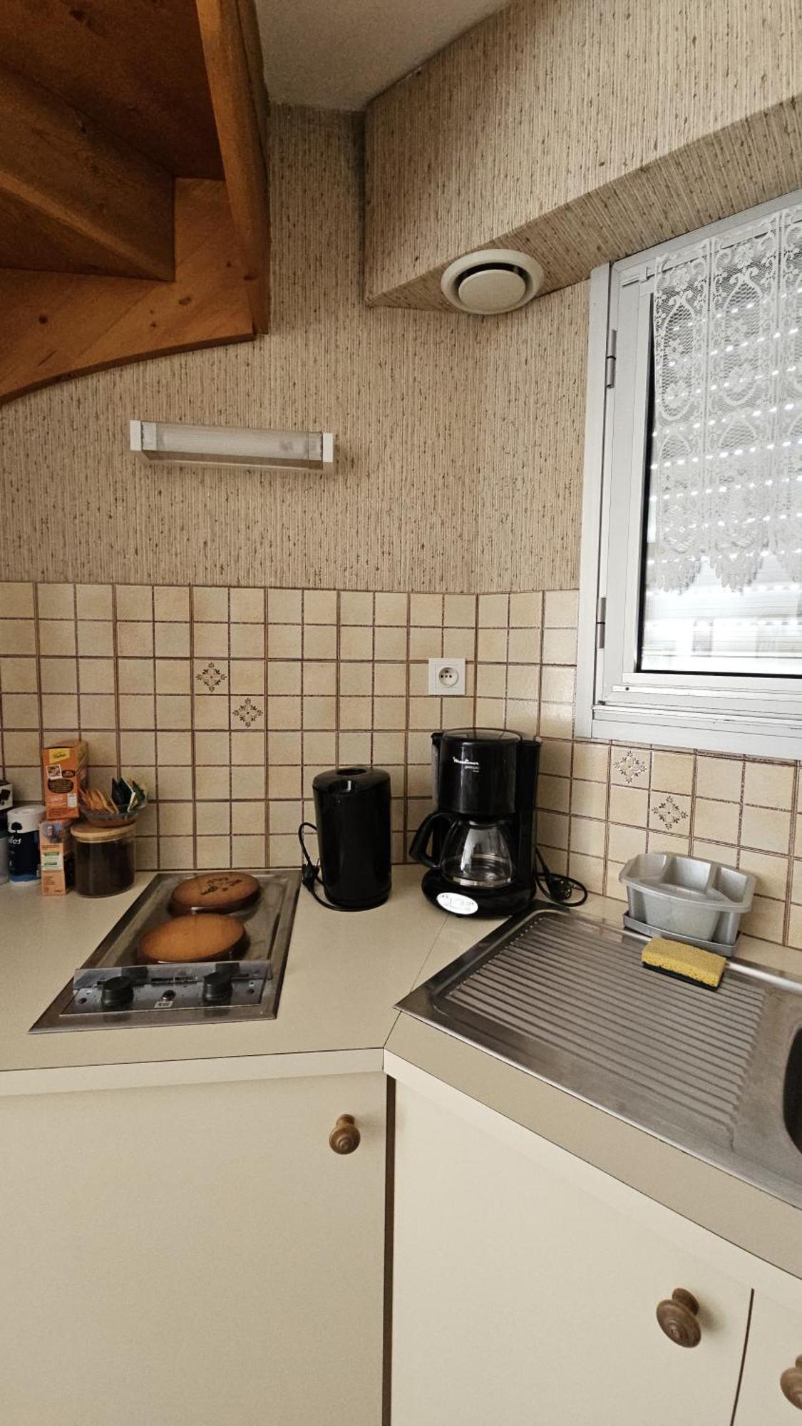 Maison T2 Wifi Parking Prive Les Sables D'Olonne 9Mn A Pied Plage Presidents Exterior photo